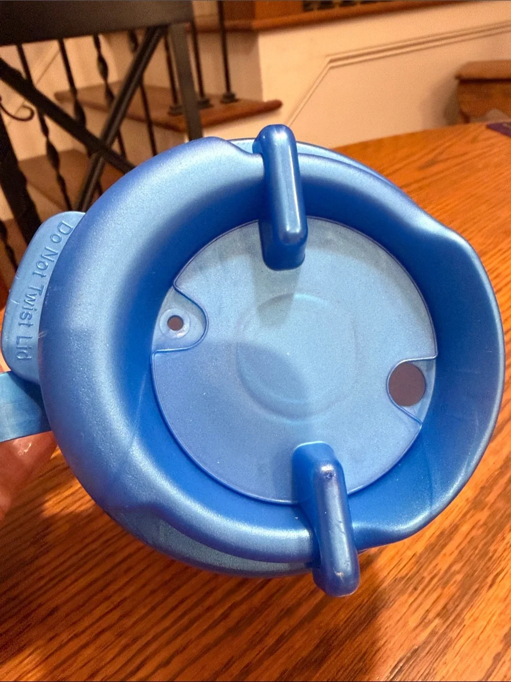 Disney Travel Mug with Handle and Character Design